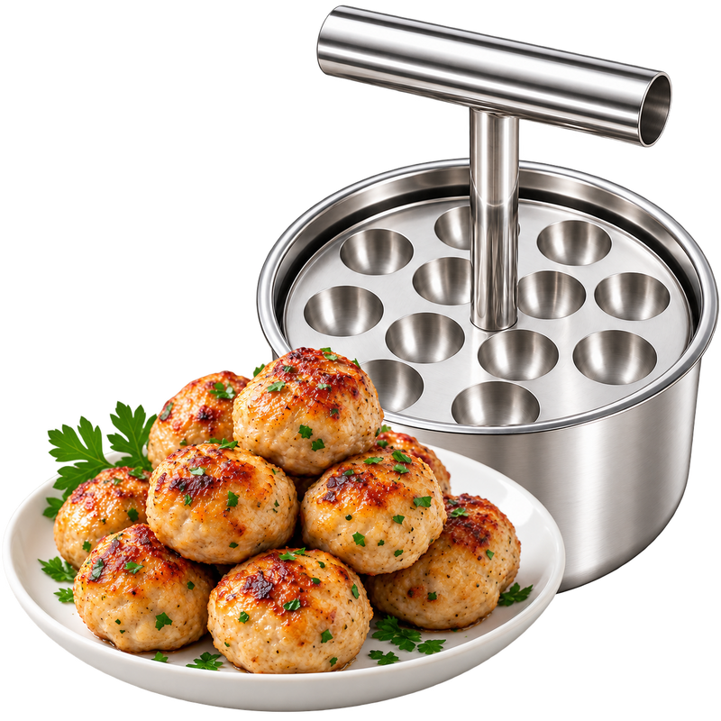 Ready to Make Meatballs Easier?